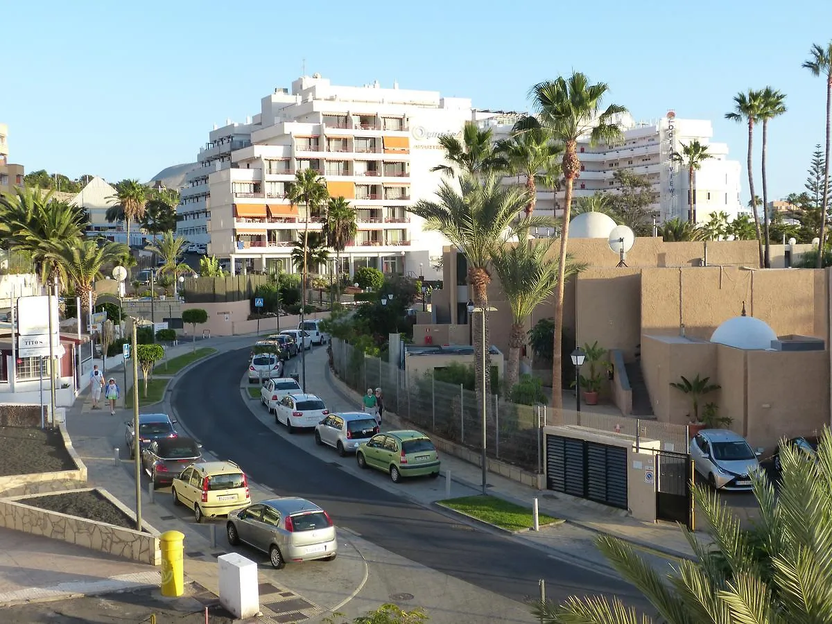 Ocean View Apartment By Suncanarias Costa Adeje  Spain