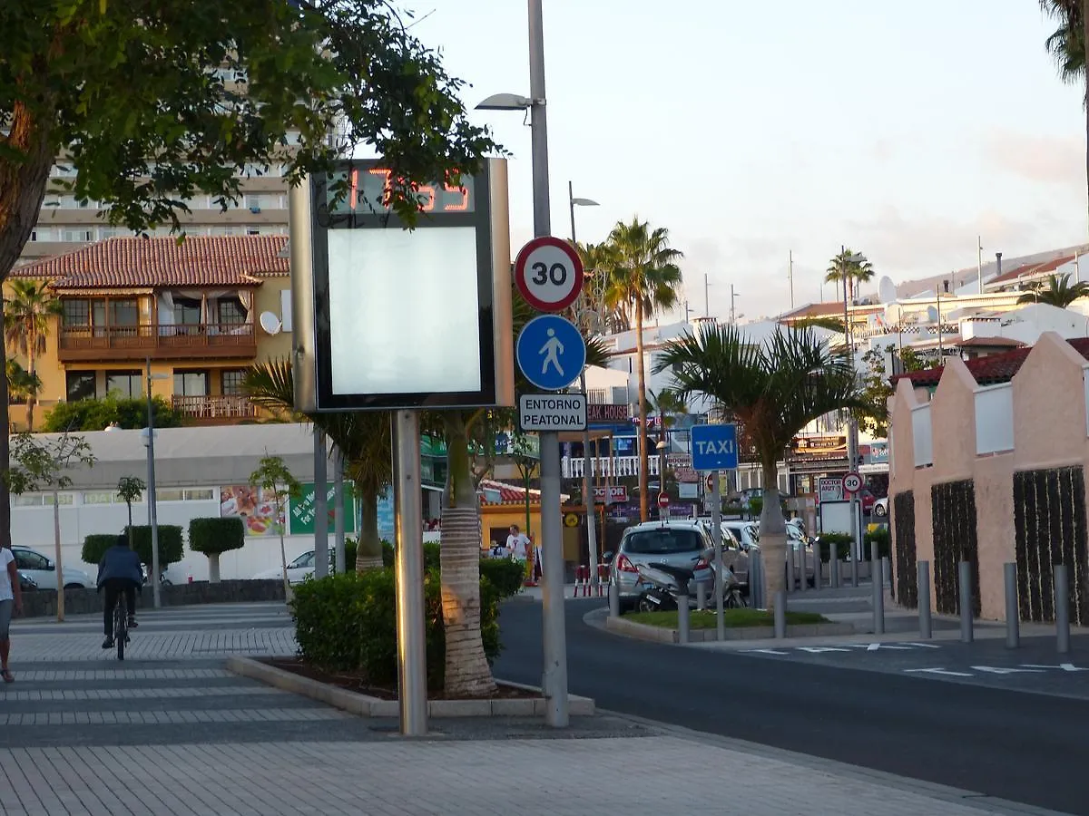 Ocean View Apartment By Suncanarias Costa Adeje  Spain