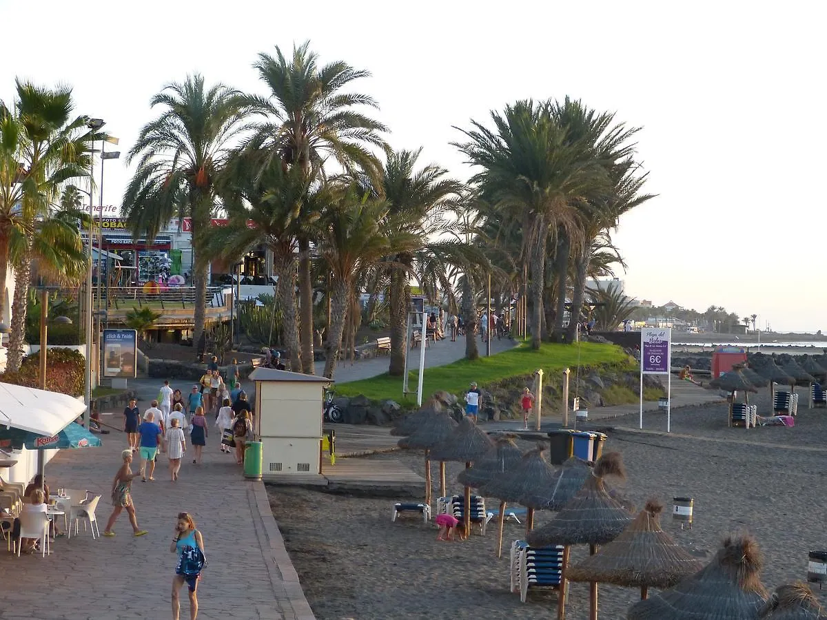 Ocean View Apartment By Suncanarias Costa Adeje